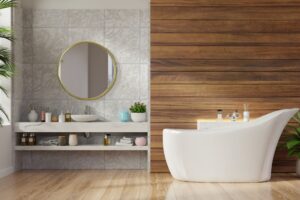 Read more about the article How to Create a Timeless and Elegant Design for your Bathroom